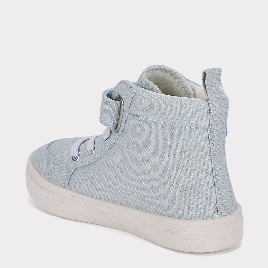 Kami Girls Hook & Loop Sneaker