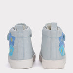 Kami Girls Hook & Loop Sneaker