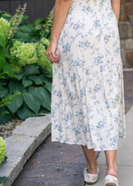 Katrina Floral Maxi Dress - Glamourous Grace