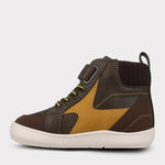 Kavin Boys Hook & Loop Boot