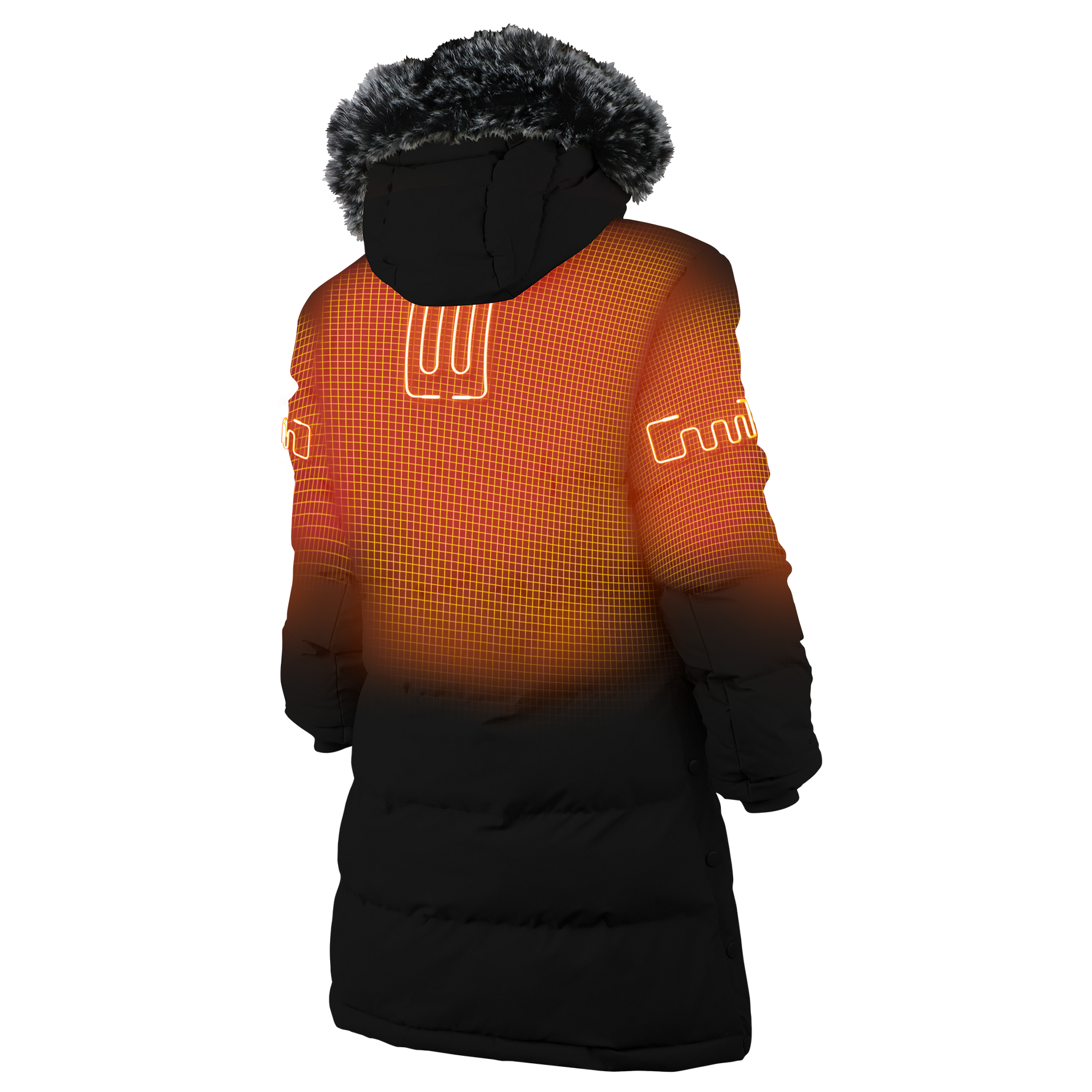 Kaya Heated Parka