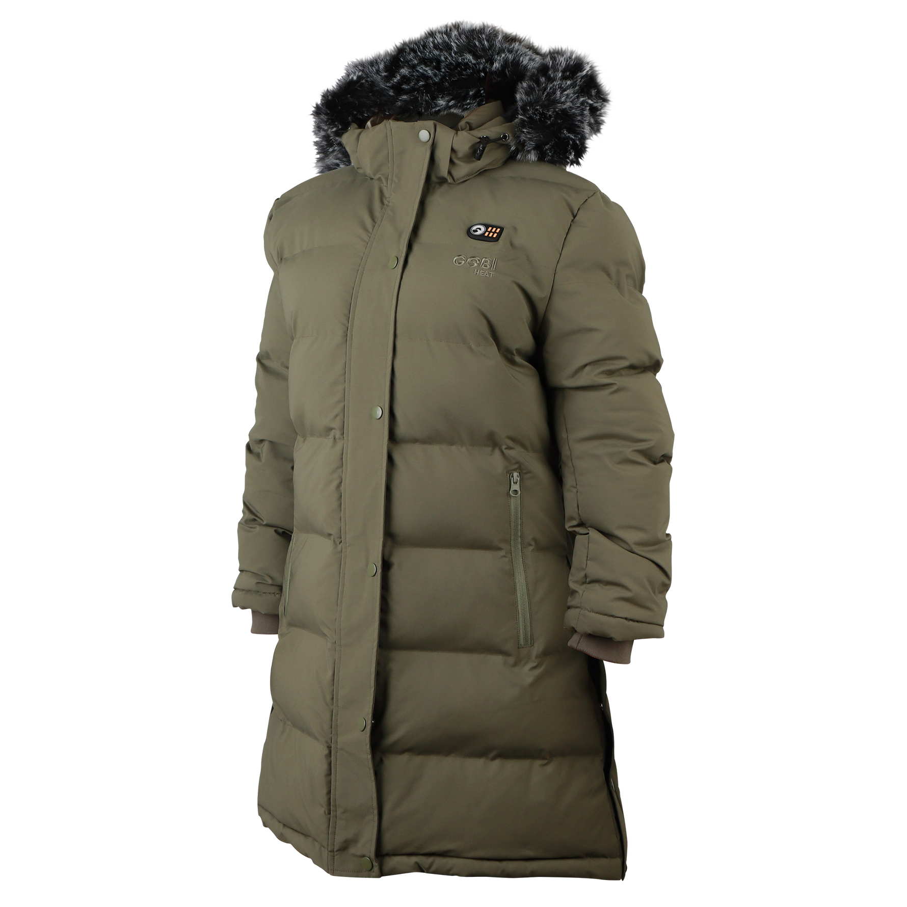 Kaya Heated Parka
