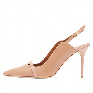 Kennedy Slingback Pumps - By Baano