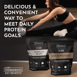 Snickerdoodle Protein Powder - NSF - By Baano