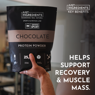 Chocolate Protein Powder - NSF - By Baano