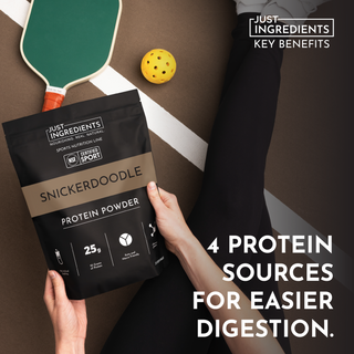 Snickerdoodle Protein Powder - NSF - By Baano