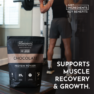 Chocolate Protein Powder - NSF - By Baano
