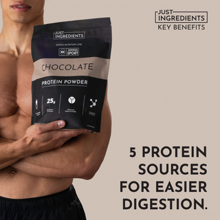 Chocolate Protein Powder - NSF - By Baano