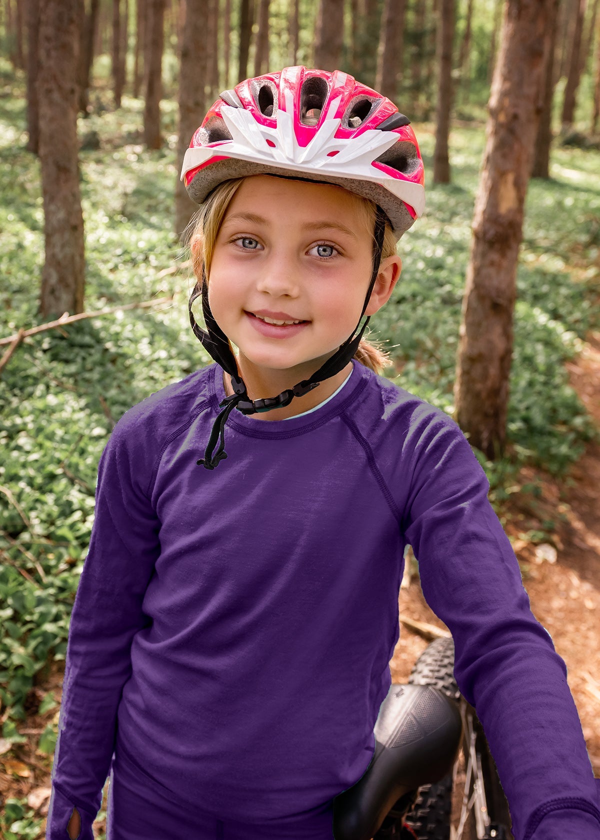 Kids Merino Baselayer Set