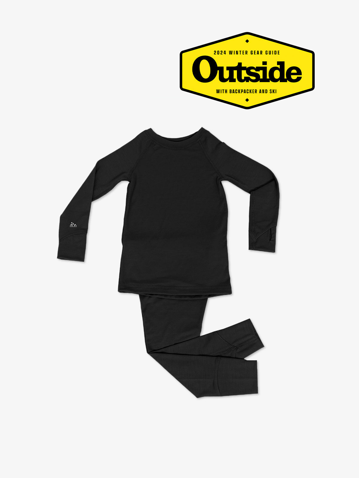 Kids Merino Baselayer Set