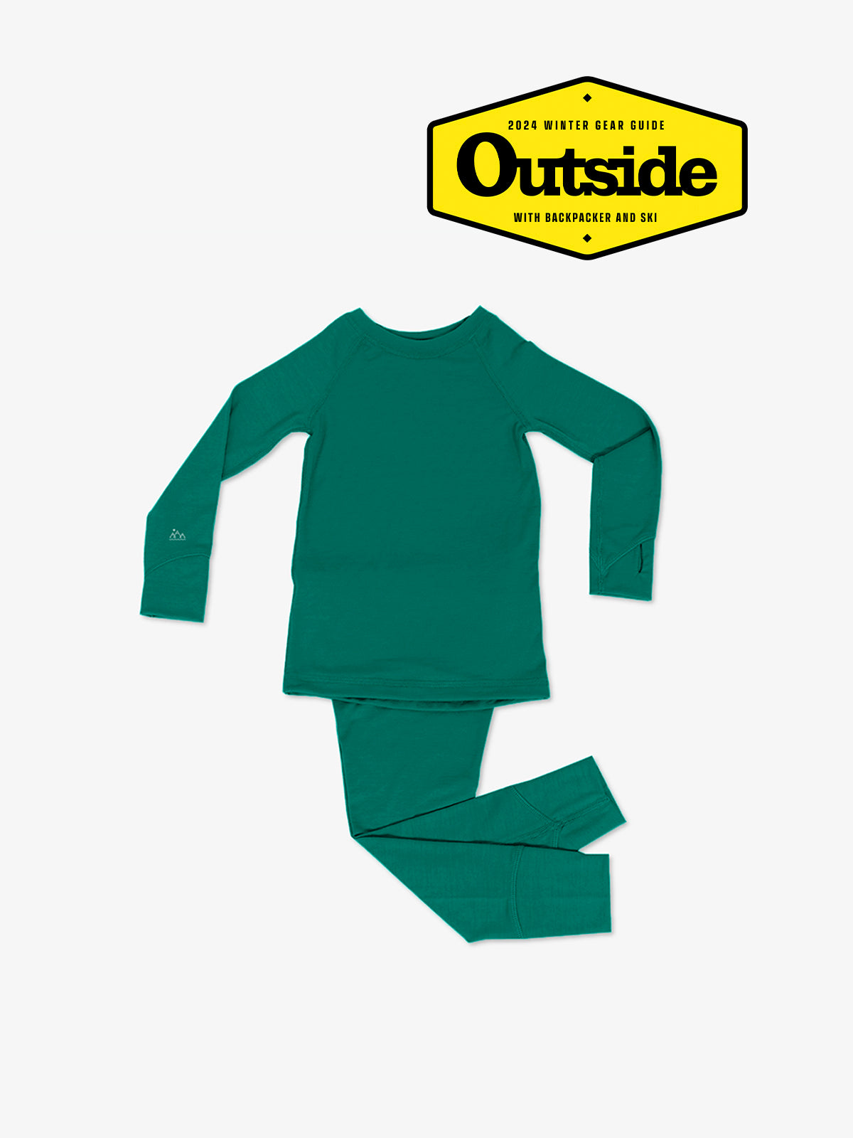Kids Merino Baselayer Set