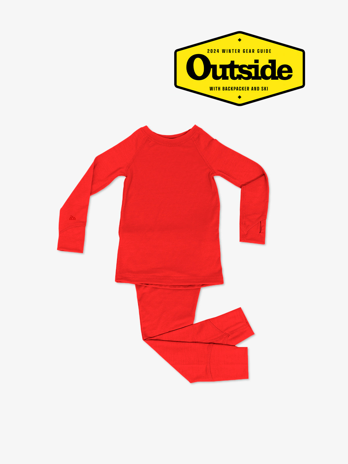 Kids Merino Baselayer Set