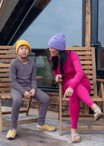 Kids Merino Baselayer Set
