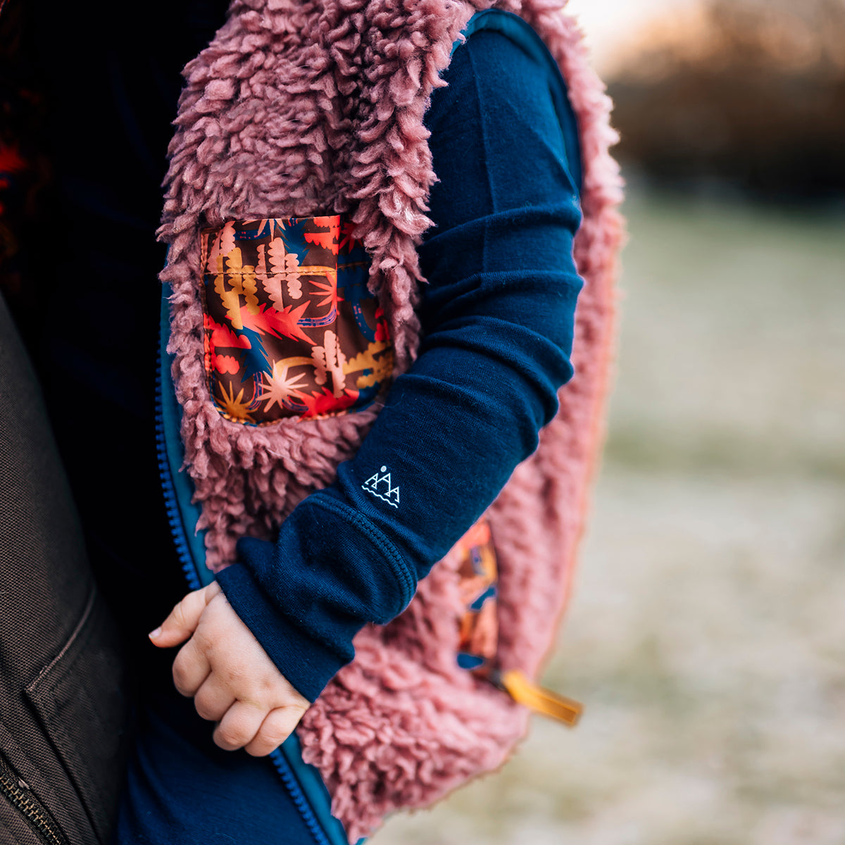 Kids Merino Baselayer Set