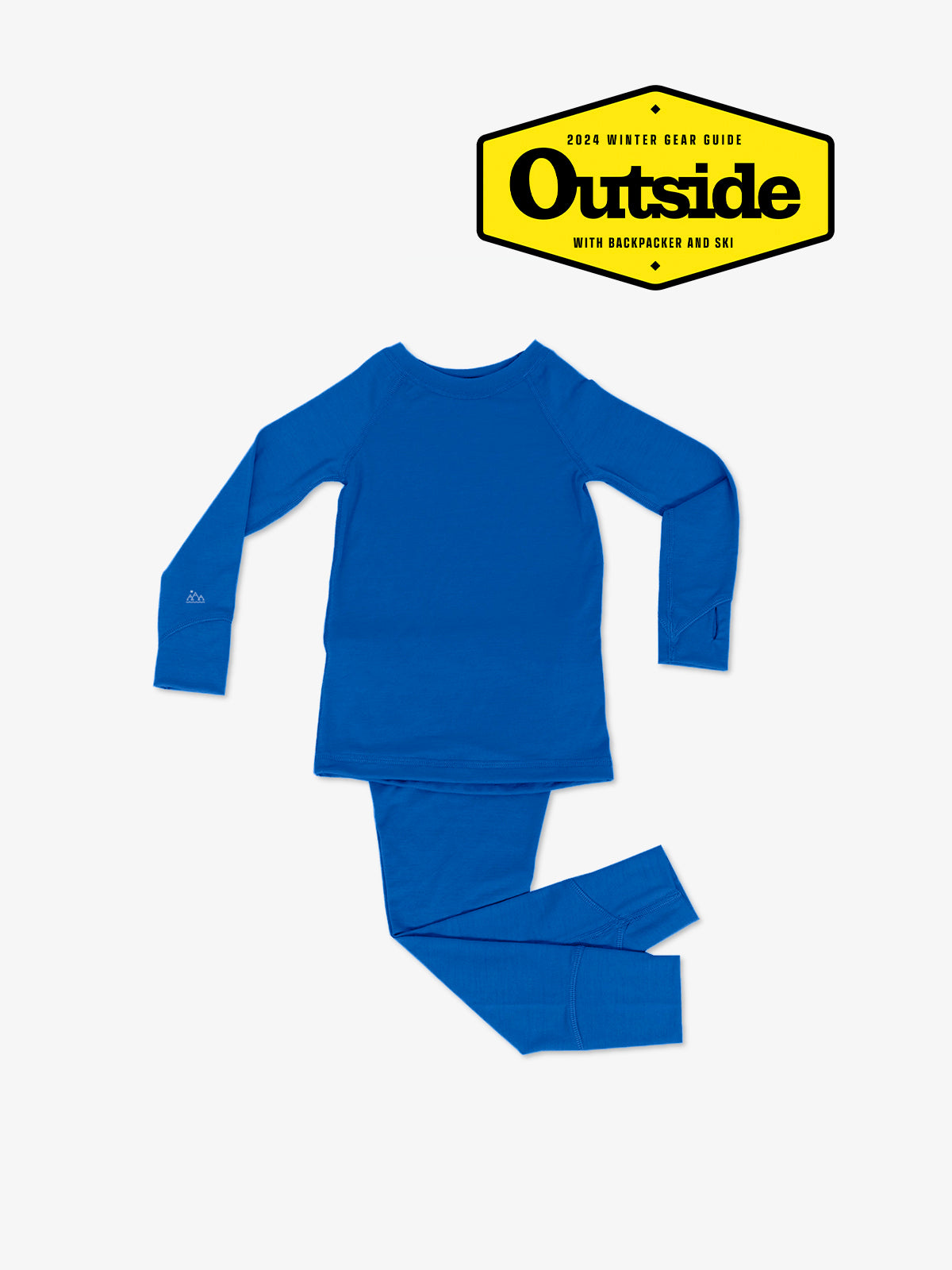 Kids Merino Baselayer Set