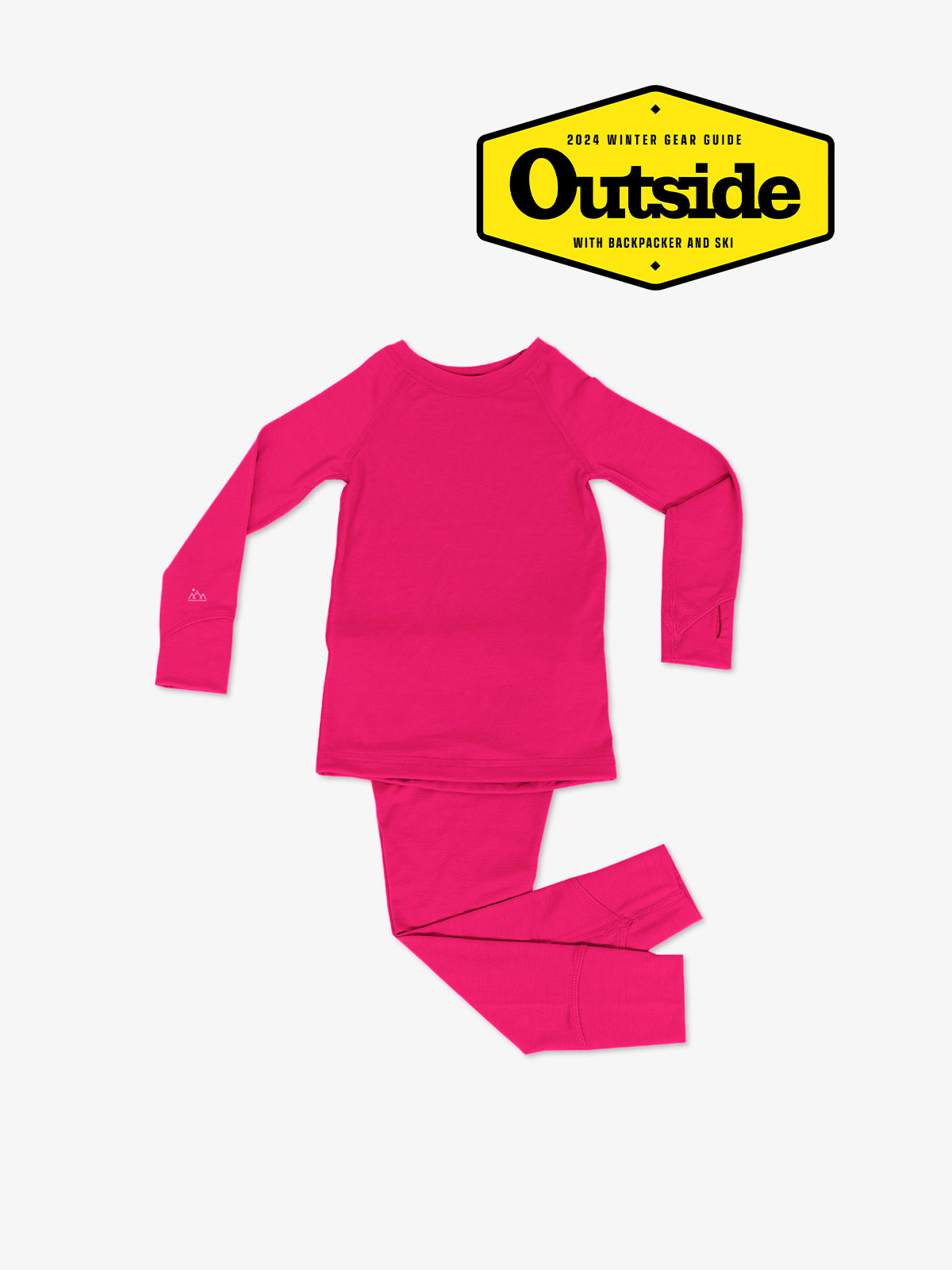 Kids Merino Baselayer Set