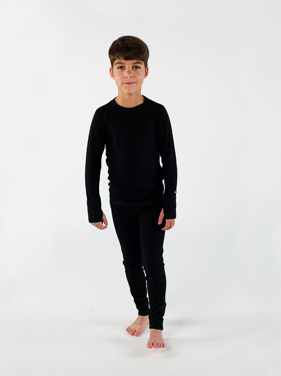 Kids Merino Baselayer Set