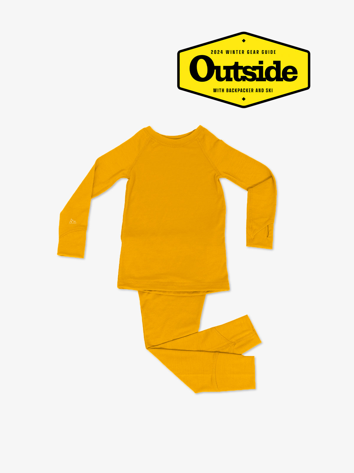 Kids Merino Baselayer Set
