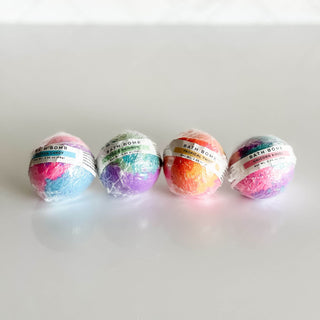 Kids Bath Bombs – Handmade Fizzing Fun for Kids - By Baano