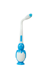 Curvy Angled Toothbrush Soft for Kids Manual - By Baano