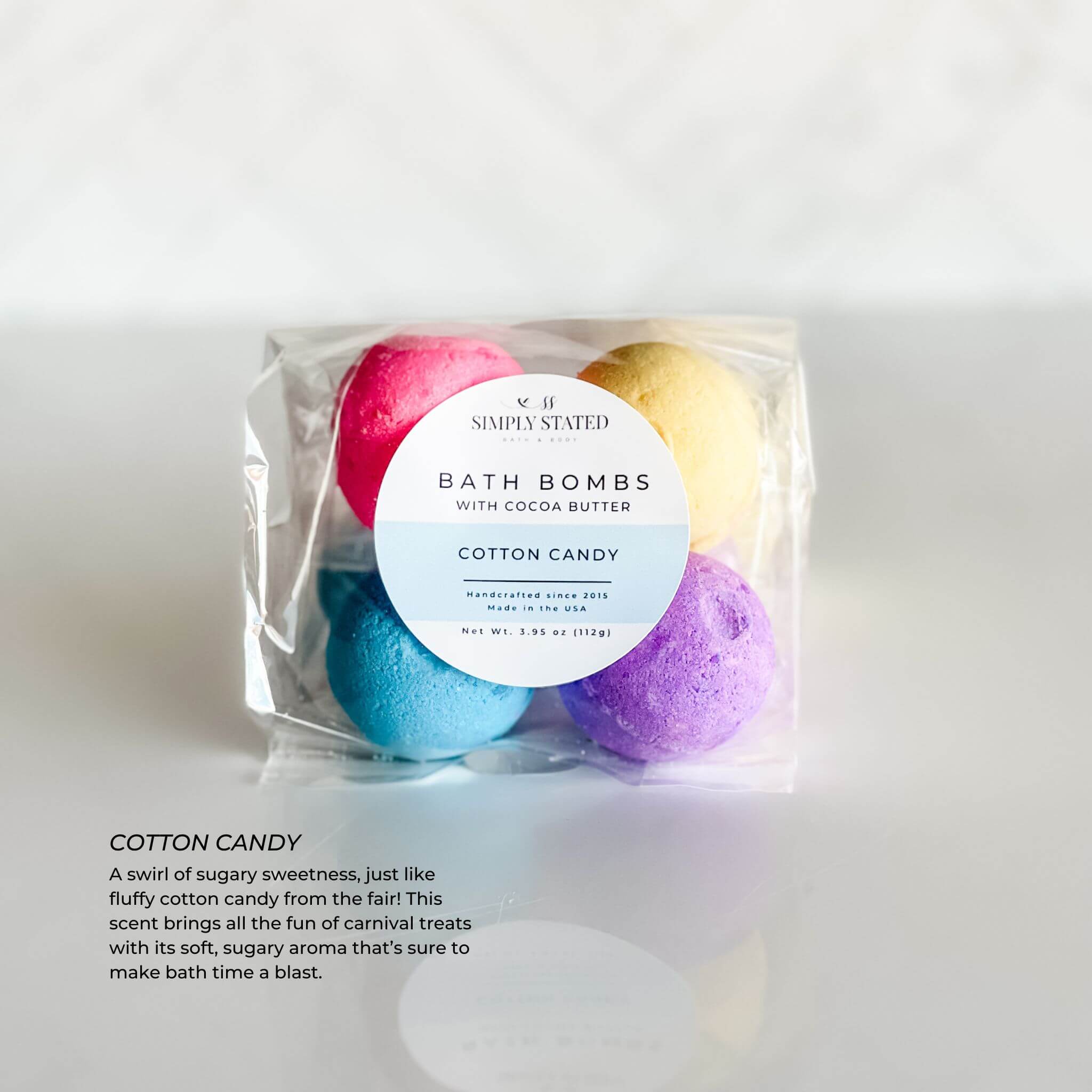 Kids Bath Bomb Packs – Colorful & Scented Bath Fizzies - By Baano