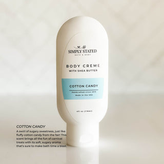 Kids Body Creme – Hydrating & Gentle Skincare for Kids - By Baano