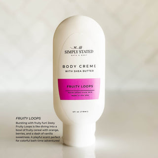 Kids Body Creme – Hydrating & Gentle Skincare for Kids - By Baano