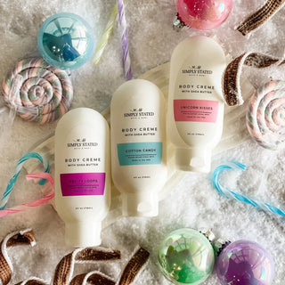 Kids Body Creme – Hydrating & Gentle Skincare for Kids - By Baano