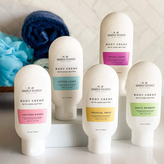 Kids Body Creme – Hydrating & Gentle Skincare for Kids - By Baano