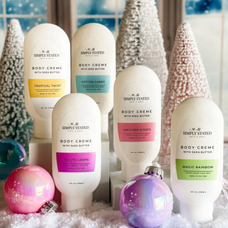 Kids Body Creme – Hydrating & Gentle Skincare for Kids - By Baano