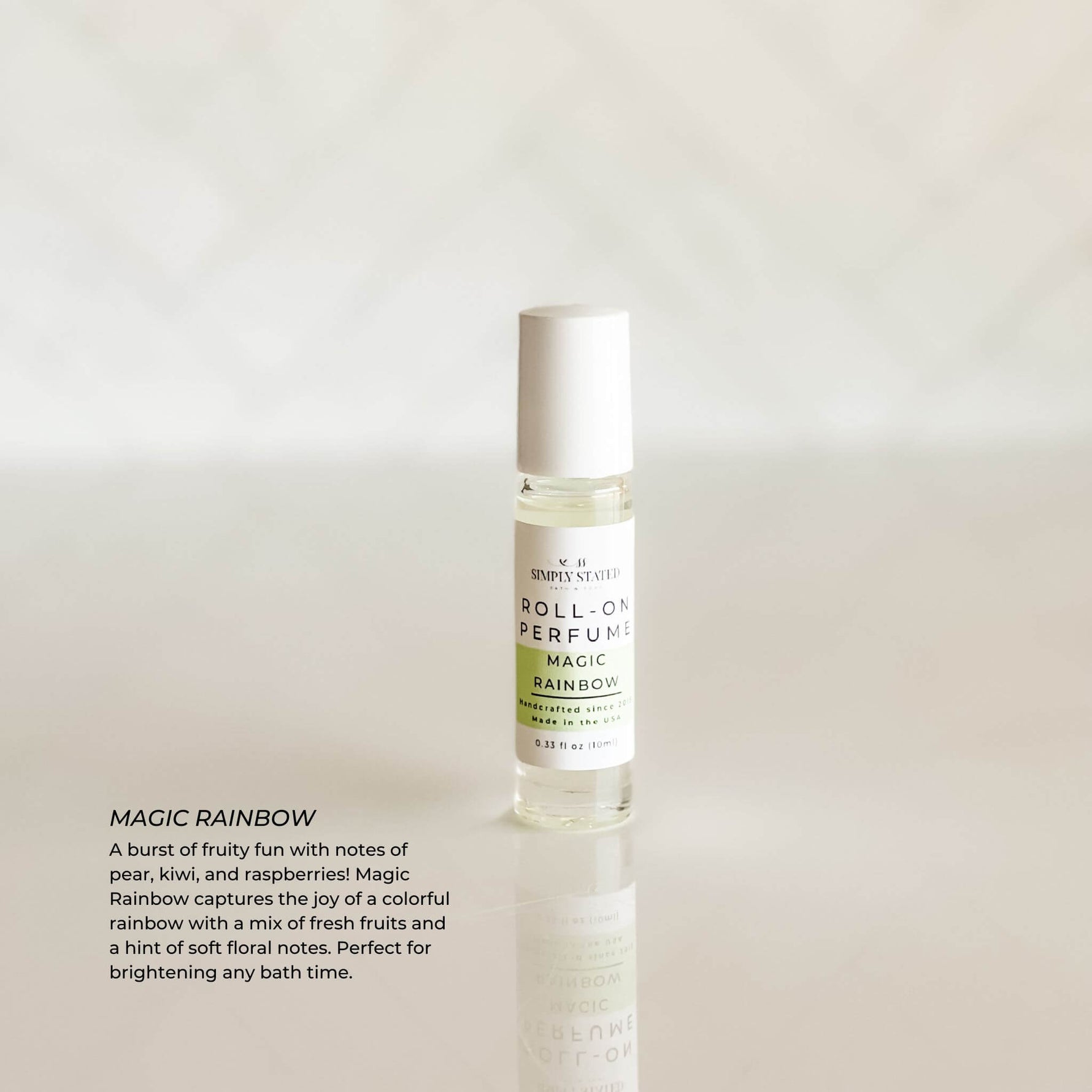 Kids Roll-On Perfume – Sweet & Playful Scents for Kids - By Baano