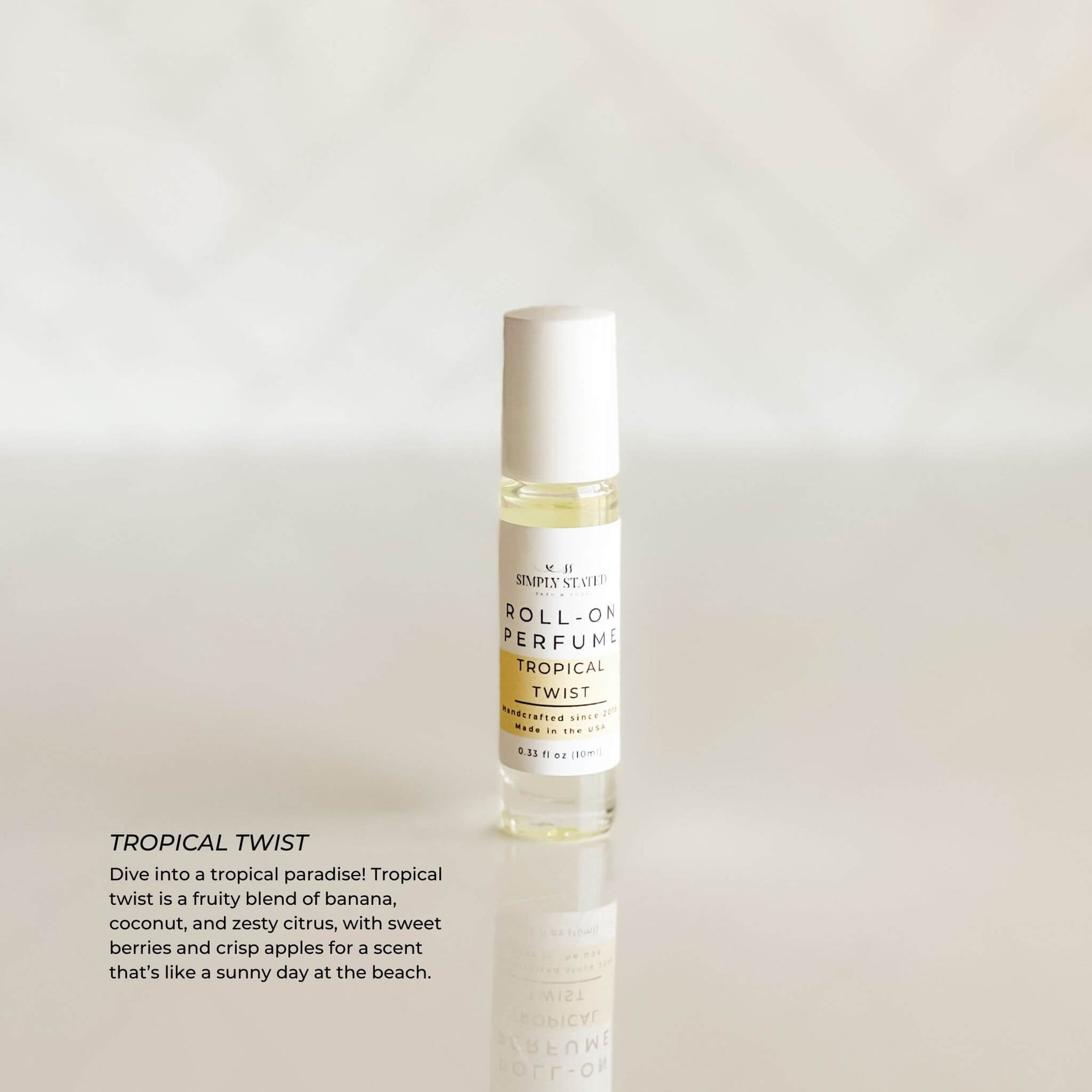 Kids Roll-On Perfume – Sweet & Playful Scents for Kids - By Baano