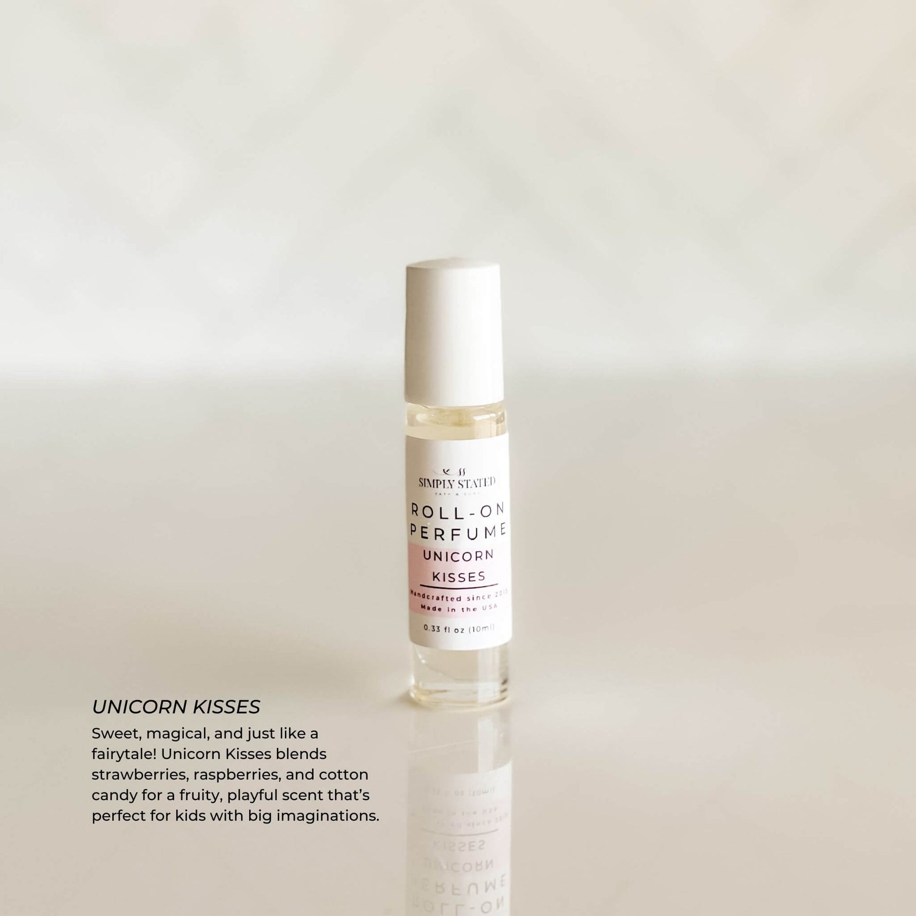 Kids Roll-On Perfume – Sweet & Playful Scents for Kids - By Baano