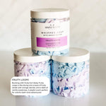 Kids Whipped Soap – Fluffy & Moisturizing Cleansing Fun - By Baano