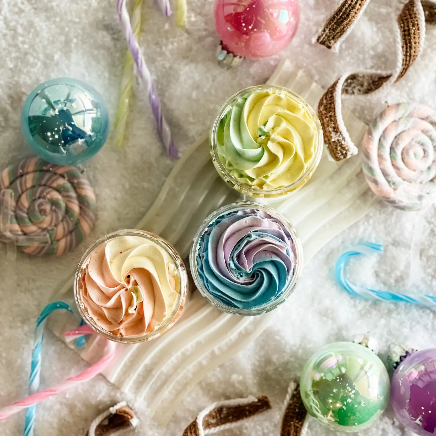 Kids Whipped Soap – Fluffy & Moisturizing Cleansing Fun - By Baano