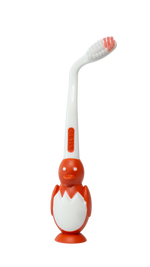 Curvy Angled Toothbrush Soft for Kids Manual - By Baano