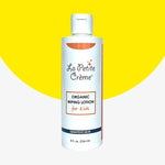 Organic Wiping Lotion for Kids - By Baano