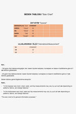 Colourful Pareo Kimono P2405 Marina Modest