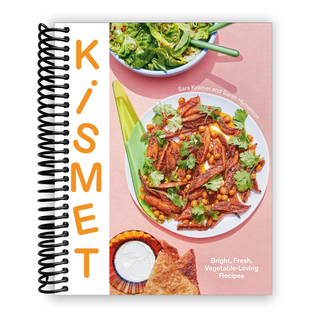 Kismet: Bright, Fresh, Vegetable-Loving Recipes (Spiral Bound) - By Baano