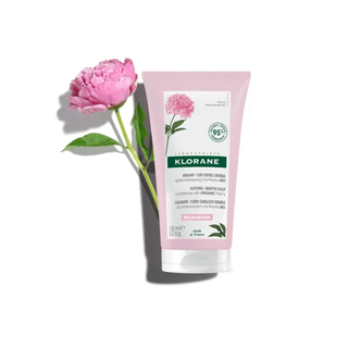 Klorane Organic Peony Content Refreshing Conditioner 150 ml