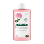 Klorane Organic Peony Refreshing Shampoo 400 ml - By Baano