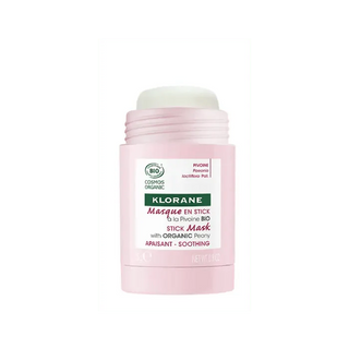 Klorane Soothing Stick Mask with Organic Peony for Sensitive Skin 25 g -2 Pack