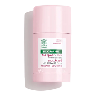 Klorane Soothing Stick Mask with Organic Peony for Sensitive Skin 25 g