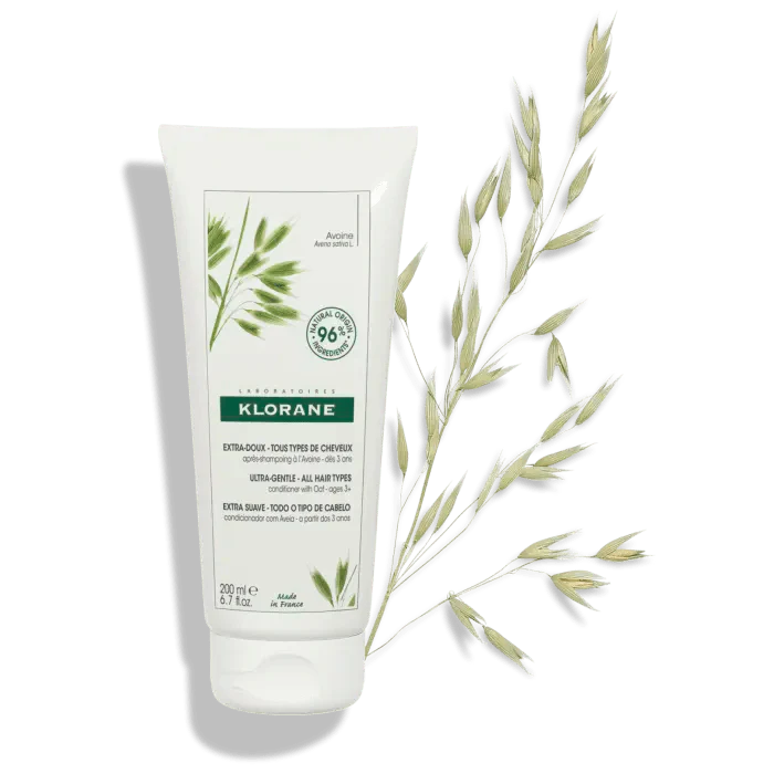 Klorane Ultra Sensitive Conditioner with Oats 200 ml - By Baano