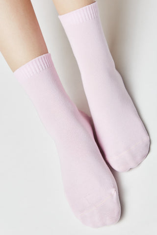 Cotton Socks Conte Classic 245 - Picot "Batgirl" - By Baano