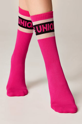 Conte Cotton Long Socks Active 156 - "Unique" - By Baano