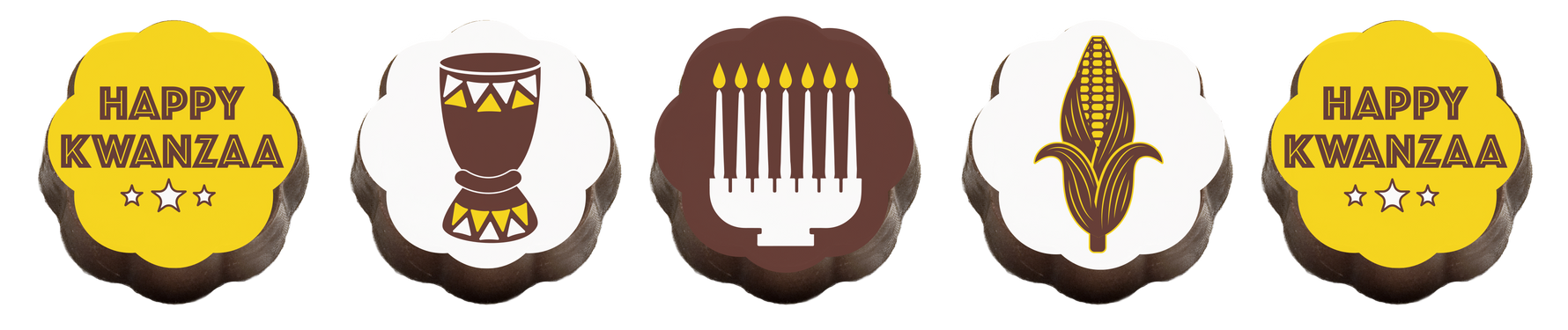 Kwanzaa Chocolates