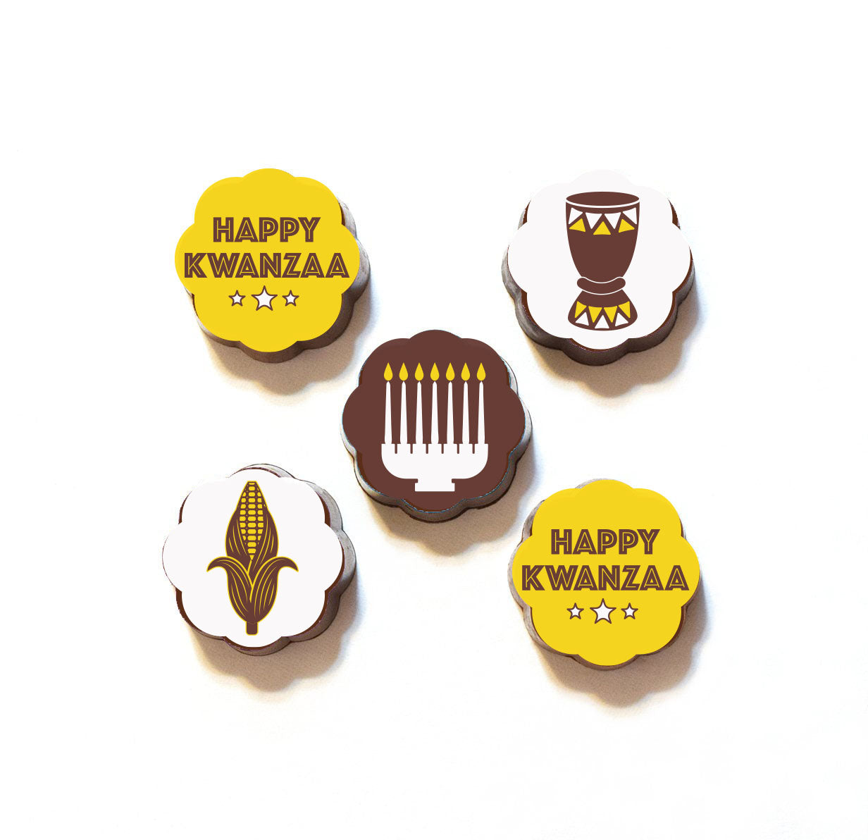 Kwanzaa Chocolates