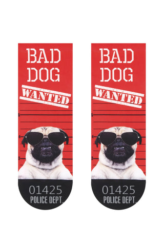 Dense Socks Conte Fantasy 006 - Bad Dog Design - By Baano