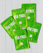 Derma Tea Tree Relief Sheet Mask